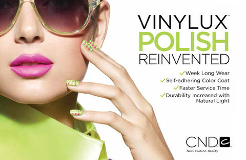 Vinylux now available at Tava
